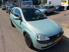 Opel Corsa - 1.4-16V Comfort l Automaat