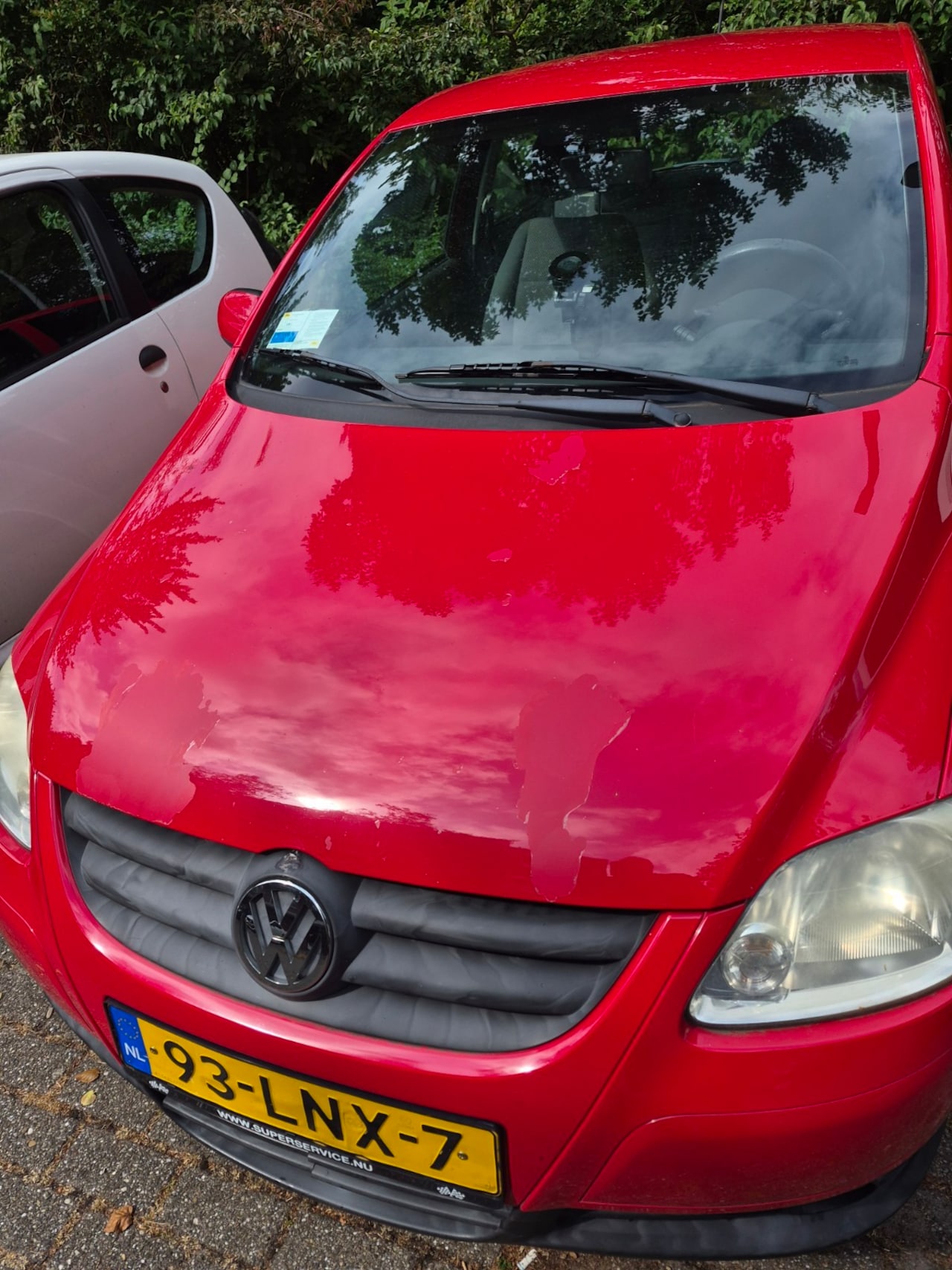 Volkswagen Fox - 1.2 Trendline - AutoWereld.nl