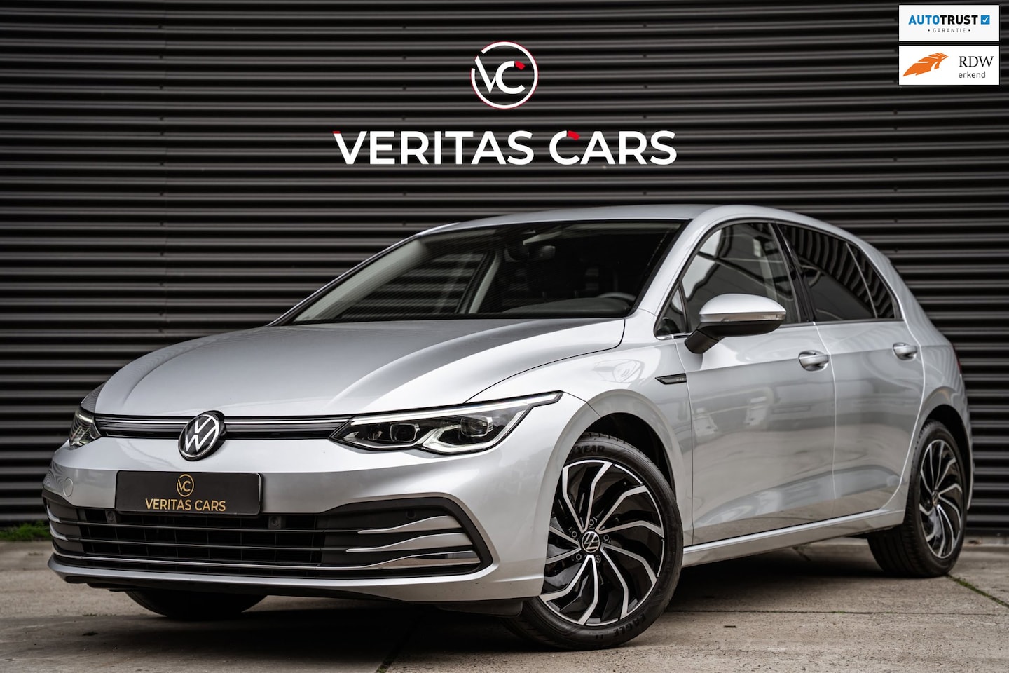 Volkswagen Golf - 1.5 eTSI Style 150PK|BTW|ACC|Lane assist|Led|Navi|CarPlay|Sfeerverlichting e.o. - AutoWereld.nl