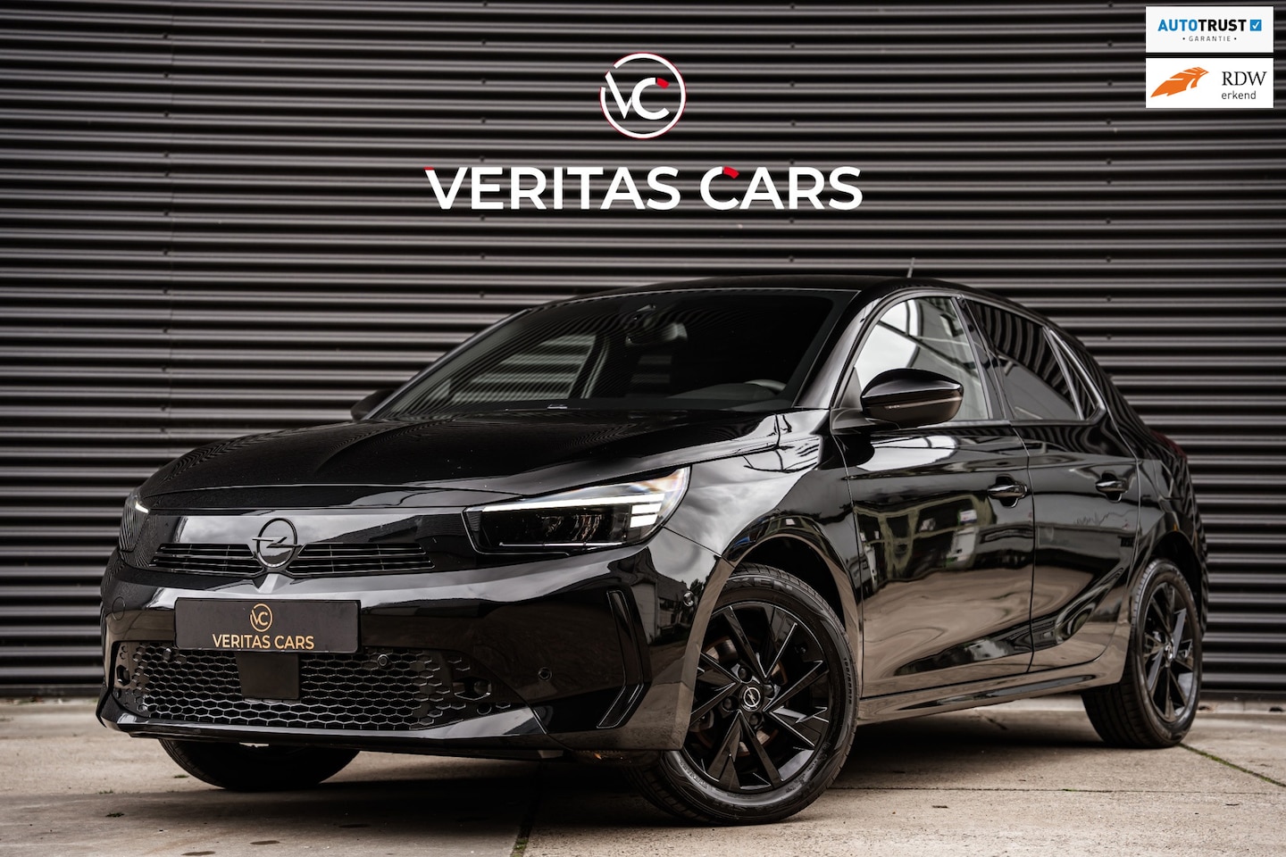 Opel Corsa - 1.2 Turbo GS Line 131PK Automaat|BTW|Camera|Led|Cruise|CarPlay|Blind Spot e.o. - AutoWereld.nl