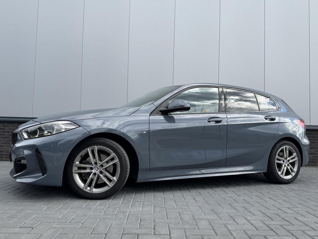BMW 1-serie - 118i EDE M Sport 118i EDE M Sport - AutoWereld.nl