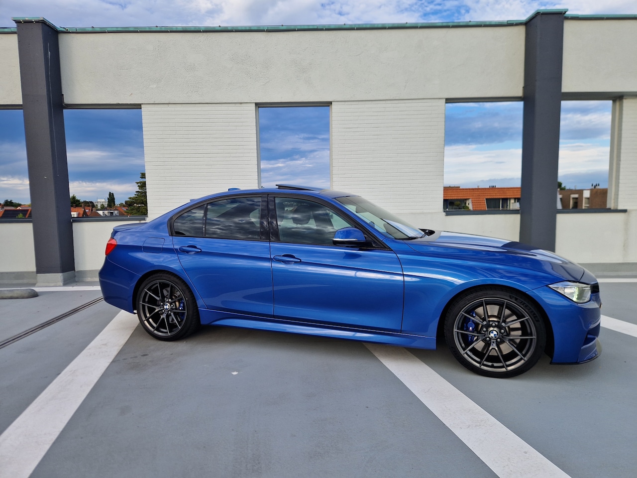 BMW 3-serie - 328i M Sport Executive - AutoWereld.nl