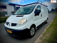 Renault Trafic - 2.0 dCi T29 L2H1 DC Générique, AIRCO, IMPERIAL, 3 PERSOONS, APK, LANG