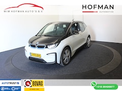 BMW i3 - Exec. 120Ah 42Kwh SOH 94% Warmtepomp Camera Navi Stoelverw