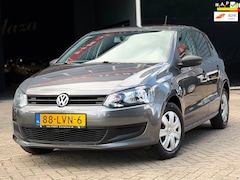 Volkswagen Polo - 1.2-12V Trendline 5-DEURS NAVI/AIRCO//ELEKTR. PAKKET | NETTE AUTO