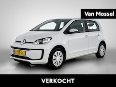 Volkswagen Up! - 1.0 | 65 PK | | Airco | LED dagrijverlichting | DAB ontvanger | elektrische ramen |