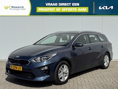 Kia Cee'd Sportswagon - Ceed Sw 1.0 T-GDi 120pk DynamicLine|Navigatie|Apple carplay|Parkeerhulp