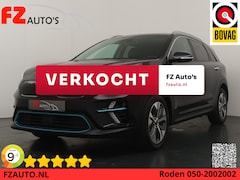 Kia e-Niro - DynamicPlusLine 64 kWh Automaat - Navigatie - Stoelverwarming - Parkeersensoren