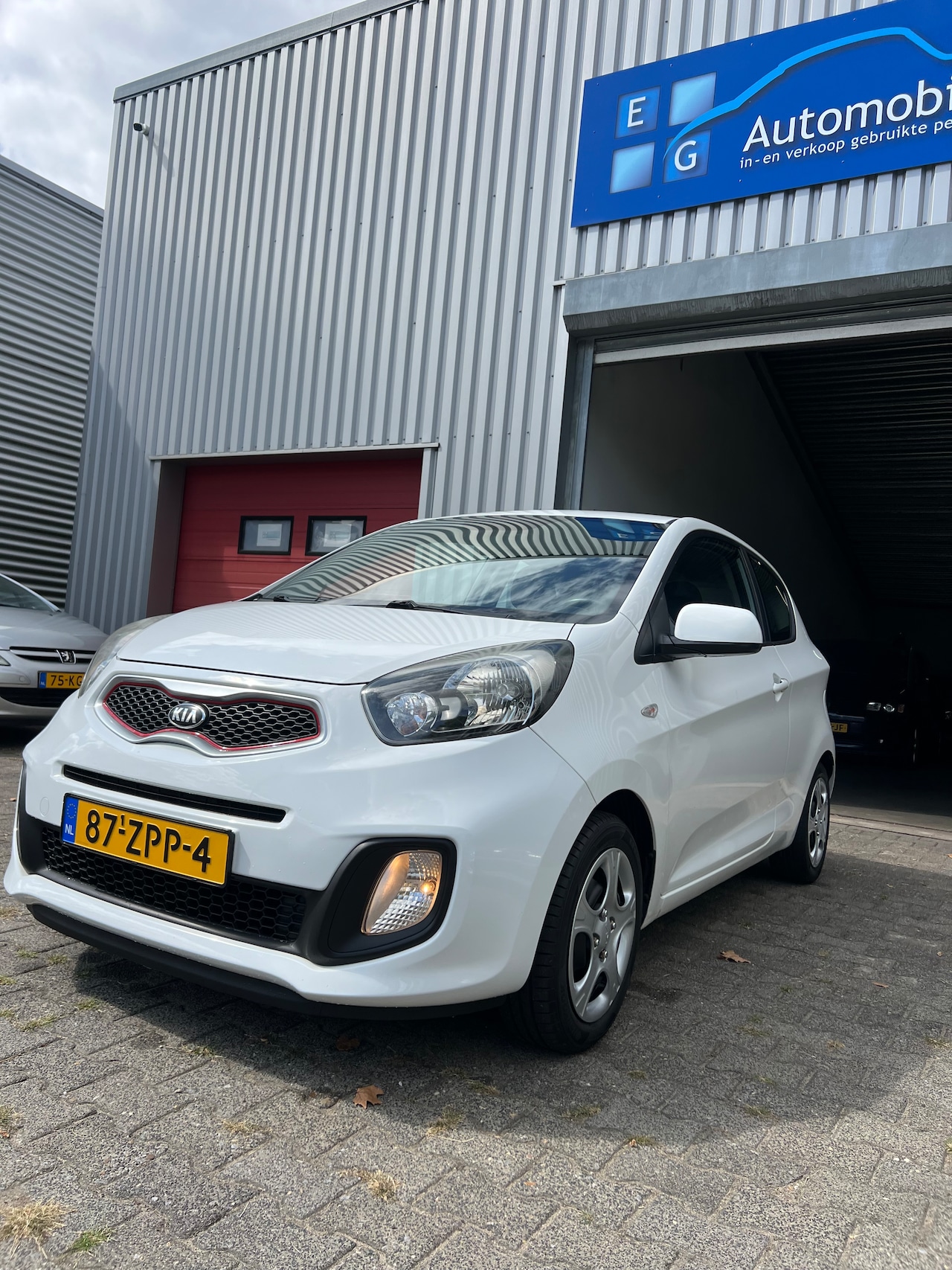 Kia Picanto - 1.0 CVVT ISG Comfort Pack - AutoWereld.nl
