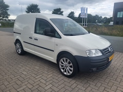 Volkswagen Caddy - 1.9 TDI BlueMotion AIRCO EURO 5 WIT 2010