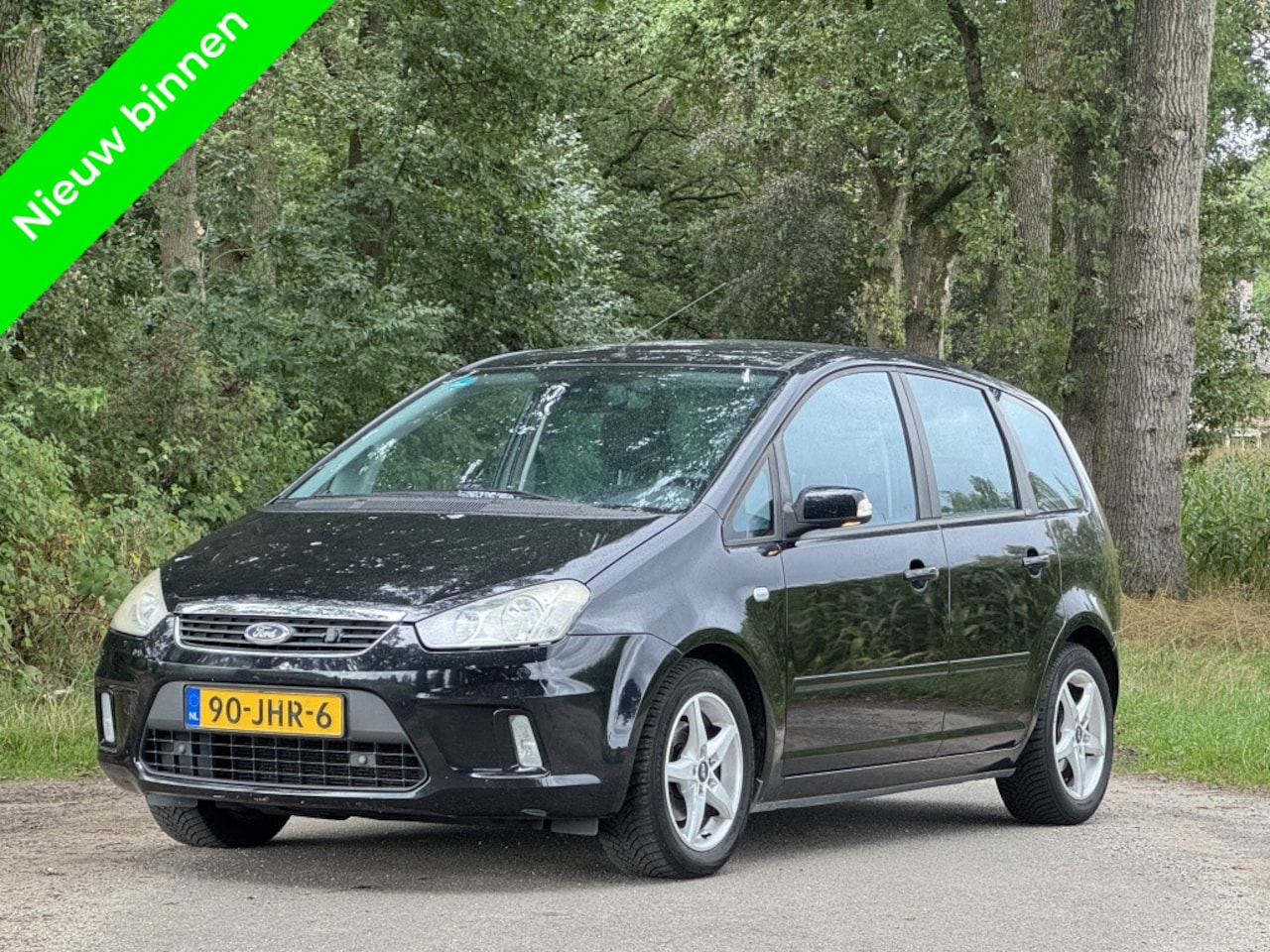Ford C-Max - 1.8-16V Titan. Flex. - AutoWereld.nl
