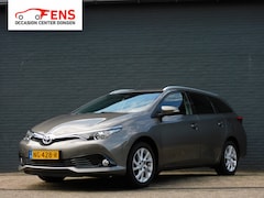 Toyota Auris Touring Sports - 1.2T Dynamic 2e EIGENAAR CAMERA NAVI BLUETOOTH CRUISE CLIMA LM VELGEN TREKHAAK