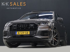 Audi Q7 - 55 TFSI e quattro Competition [SCHUIFKANTELDAK, RS ZETELS, APPLE CARPLAY, TREKHAAK, MEMORY