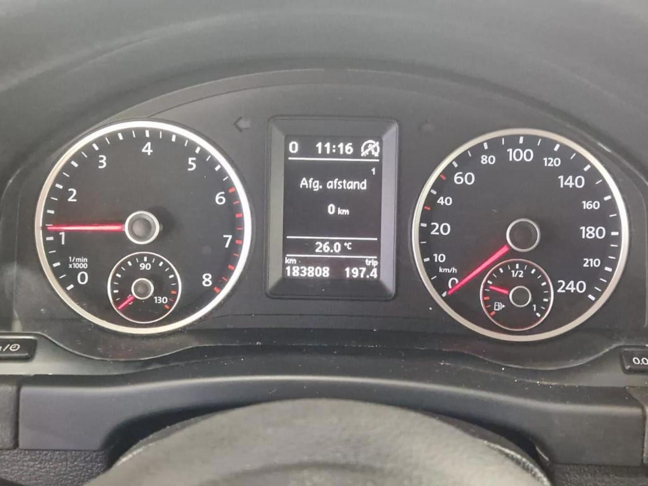 Volkswagen Tiguan - 1.4 TSI Easyline 1.4 TSI Easyline - AutoWereld.nl