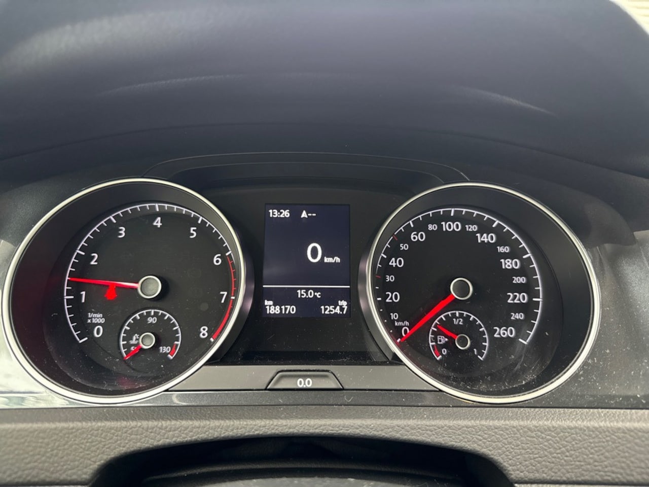 Volkswagen Golf - 1.0 TSI Trendline 1.0 TSI Trendline, bj 2019, 1e eigenaar - AutoWereld.nl