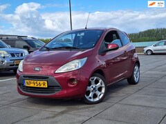 Ford Ka - €2749, -1.2 Trend Apk 2027 Aircondition OH Boekje