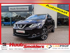 Nissan Qashqai - 1.2 N-Connecta navigatie | panoramadak