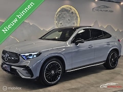 Mercedes-Benz GLC-klasse Coupé - 300 4MATIC AMG Line Panorama/Burmester/Memory