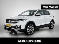 Volkswagen T-Cross - 1.0 TSI Style | 115 | Climatronic (Automatische Airco) | Trekhaak | Digital Cockpit | Park