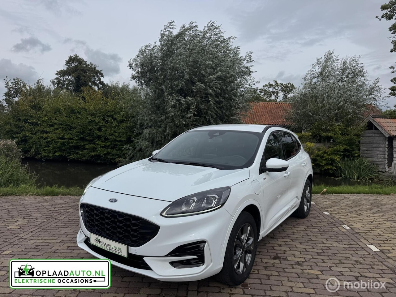 Ford Kuga - 2.5 PHEV ST-Line X | Head-up | ACC | Elek. stoelen - AutoWereld.nl
