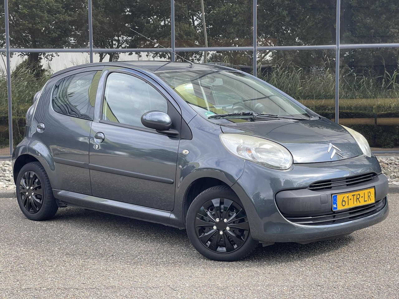 Citroën C1 - 1.0-12V Ambiance 1.0-12V Ambiance - AutoWereld.nl