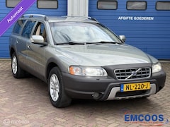 Volvo XC70 - 2.5 T Summum * Automaat * AWD * Stoelverwarming * Distributie + Grote Beurt