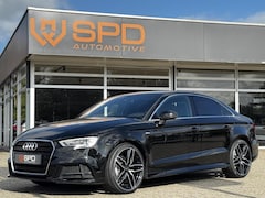 Audi A3 Limousine - 1.0 TFSI 3x S-Line|19"RS|Sfeerve|116PK|PDC