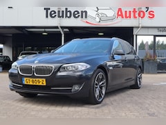 BMW 5-serie Touring - 520d High Executive | Automaat | Trekhaak | Cruise control | 2011