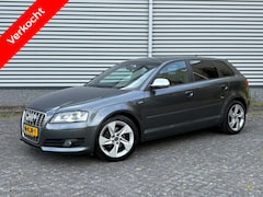 Audi A3 Sportback - 1.4 TFSI S-Line S-edition Xenon Leder Navi Cruise