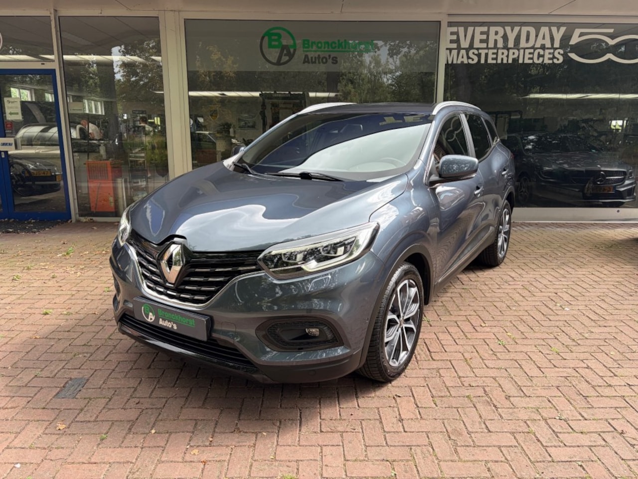 Renault Kadjar - 1.3 TCe Intens 1.3 TCE INTENS - AutoWereld.nl