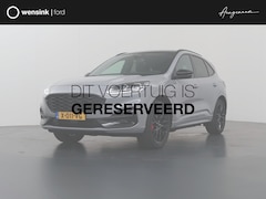 Ford Kuga - 2.5 PHEV ST-Line X | Trekhaak | Black Package | Panoramadak | Winterpakket | AGR stoelen |