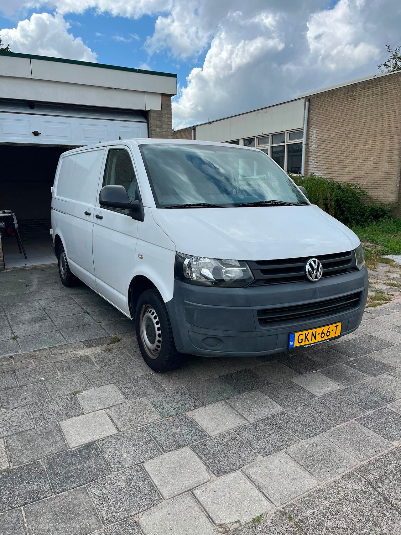 Volkswagen Transporter - TDI - AutoWereld.nl