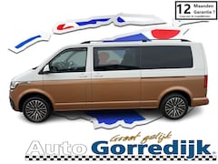 Volkswagen Transporter - 2.0 TDI L2H1 31 DC 4Motion Bulli T6. 204PkDubbele Cabine DSG 31 L2H1 DIG. COCKPIT ADAPT. C
