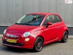 Fiat 500 - 1.2 Pop Sport Rosso