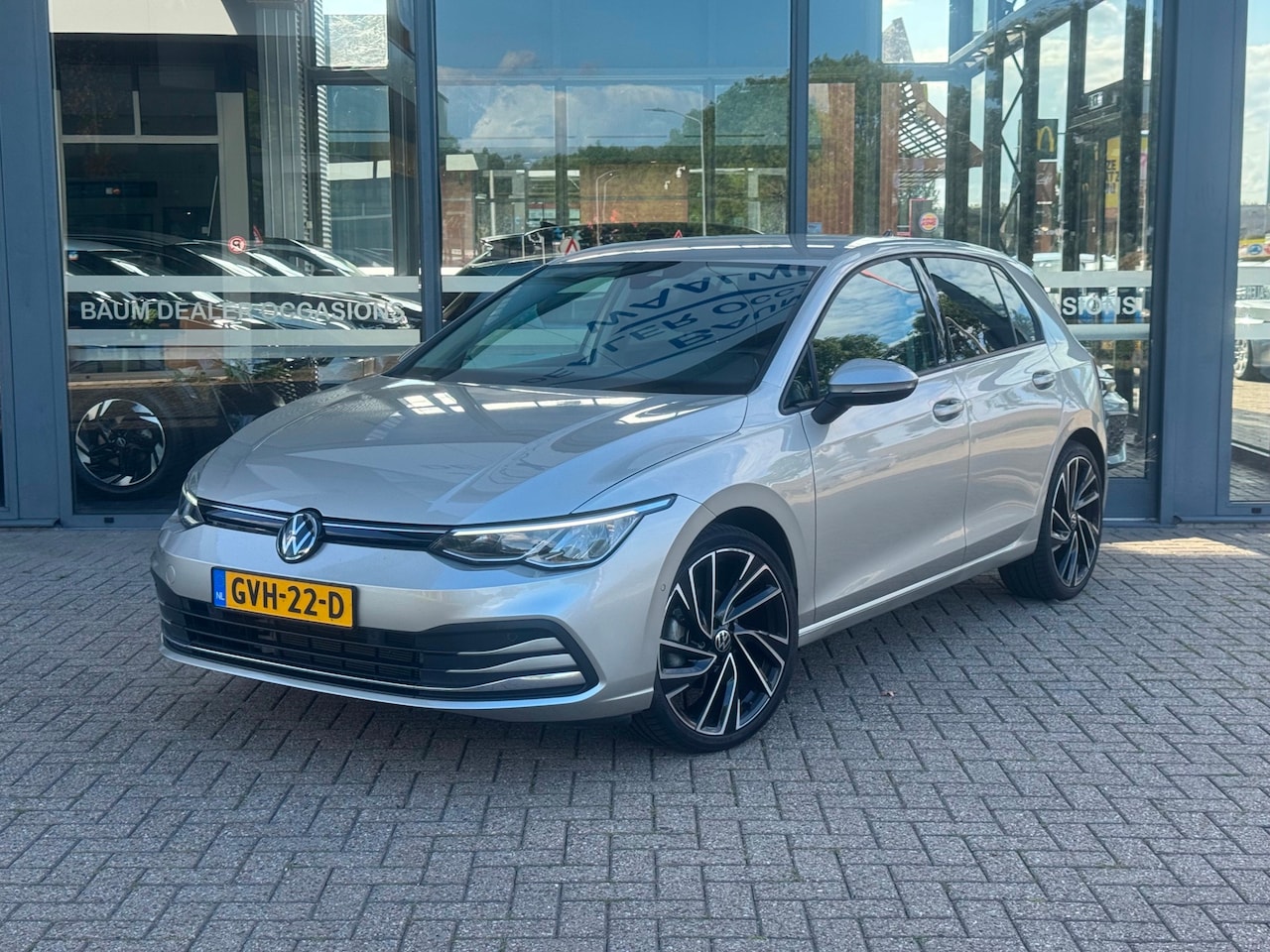 Volkswagen Golf - 1.5 eTSI Move Airco Cruise Lmv Camera Vele opties! - AutoWereld.nl