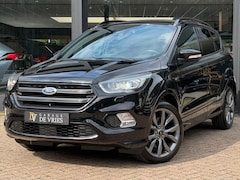 Ford Kuga - 1.5 EcoBoost ST Line AWD Automaat 1850kg Trekgewicht Trekhaak Elektrisch Full Option Garan