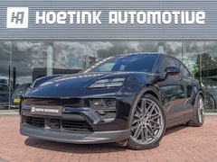 Porsche Macan - 4 100 kWh | 4-wiel sturing | Elc trekhaak | PDLS+
