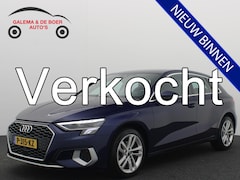 Audi A3 Sportback - 30 TFSI Advanced edition AUTOMAAT / FULL LED / CARPLAY / NAVI / CLIMA / PDC / BLUETOOTH /