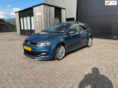 Volkswagen Polo - 1.0 TSI1E EIG| 2x R-Line|110 PK|LED|CLIMA|STOELVERWARMING|CRUISE CONTROL|NAVI|APPLE CARPLA