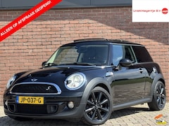 MINI 3-Deurs - 1.6 COOPER S WESTMINSTER | LEDER | PANO | NAVI