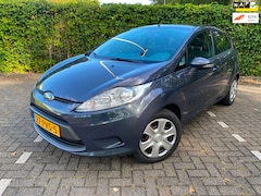 Ford Fiesta - 1.25 Limited 2e Eigenaar|Airco|Trekhaak