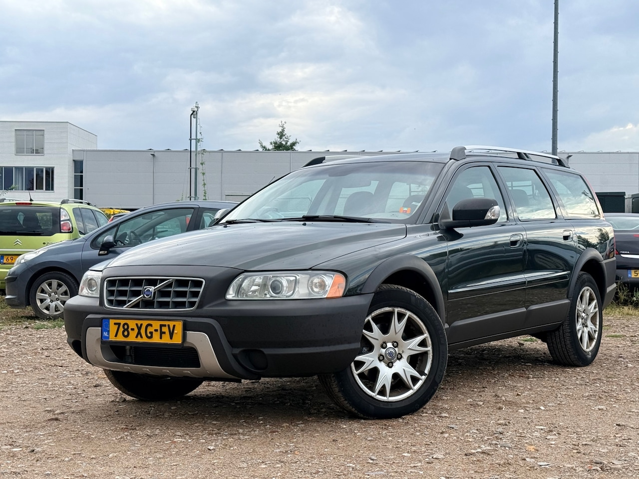 Volvo XC70 - 2.4 D5 Summum AWD/ AUTOMAAT - AutoWereld.nl