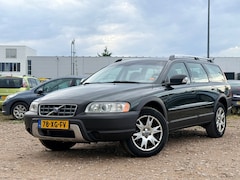 Volvo XC70 - 2.4 D5 Summum AWD/ AUTOMAAT