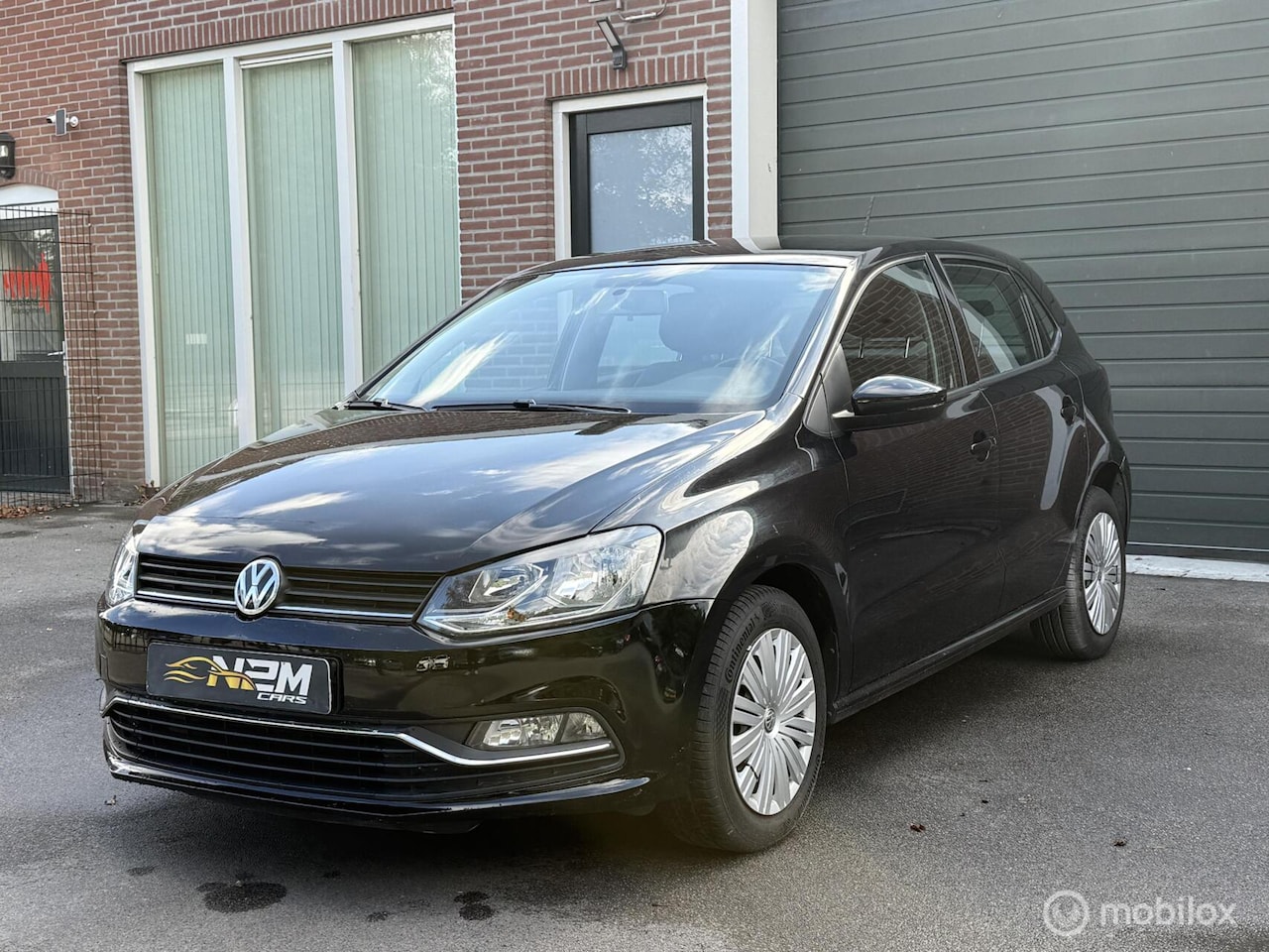 Volkswagen Polo - 1.2 TSI Comfortline 1.2 TSI Comfortline - AutoWereld.nl