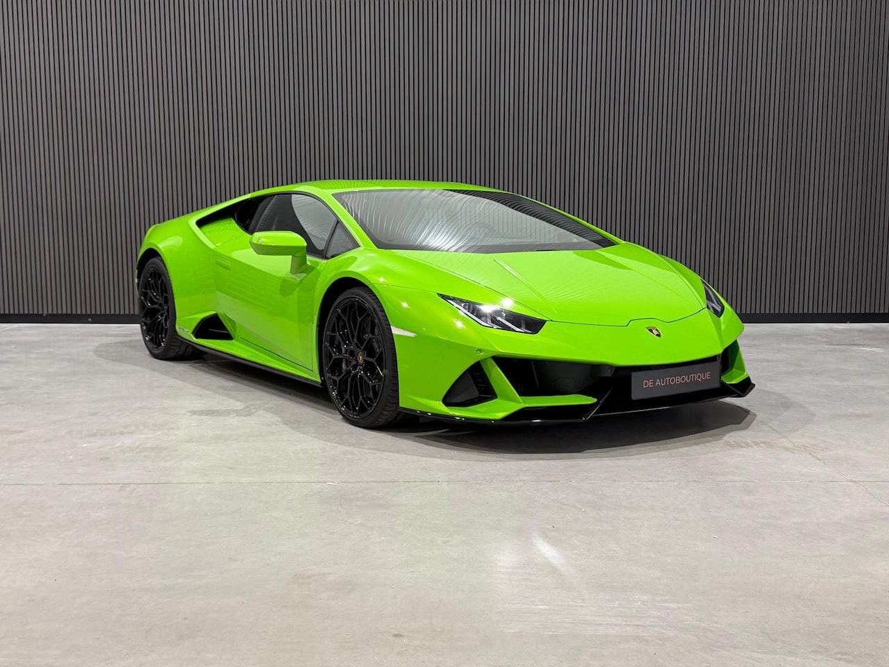 Lamborghini Huracán Evo - 5.2 V10 / Keramisch / Forged Carbon / Lift / CarPlay / - AutoWereld.nl