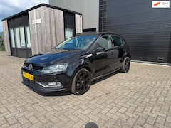 Volkswagen Polo - 1.2 TSI BlueMotion Sound Edition|1E EIG|PANO|LED|CLIMA|ACC|FRONT ASSIST|NAVI|CAMERA|APPLE