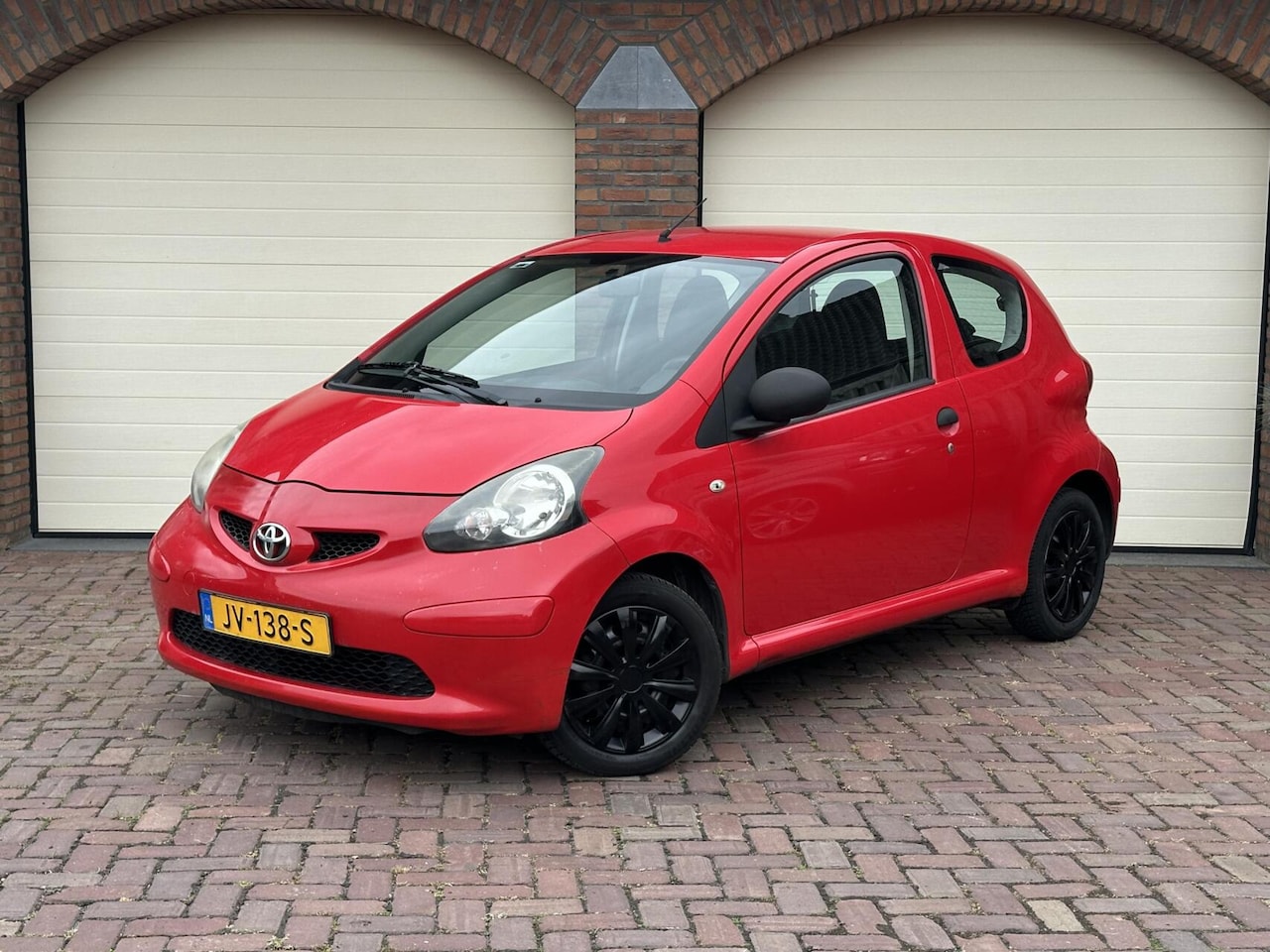 Toyota Aygo - 1.0-12V - AutoWereld.nl