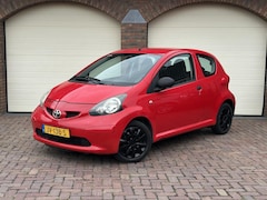 Toyota Aygo - 1.0-12V