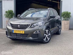 Peugeot 3008 - 1.2 PureTech Blue Lease Executive|NAP|Trekhaak