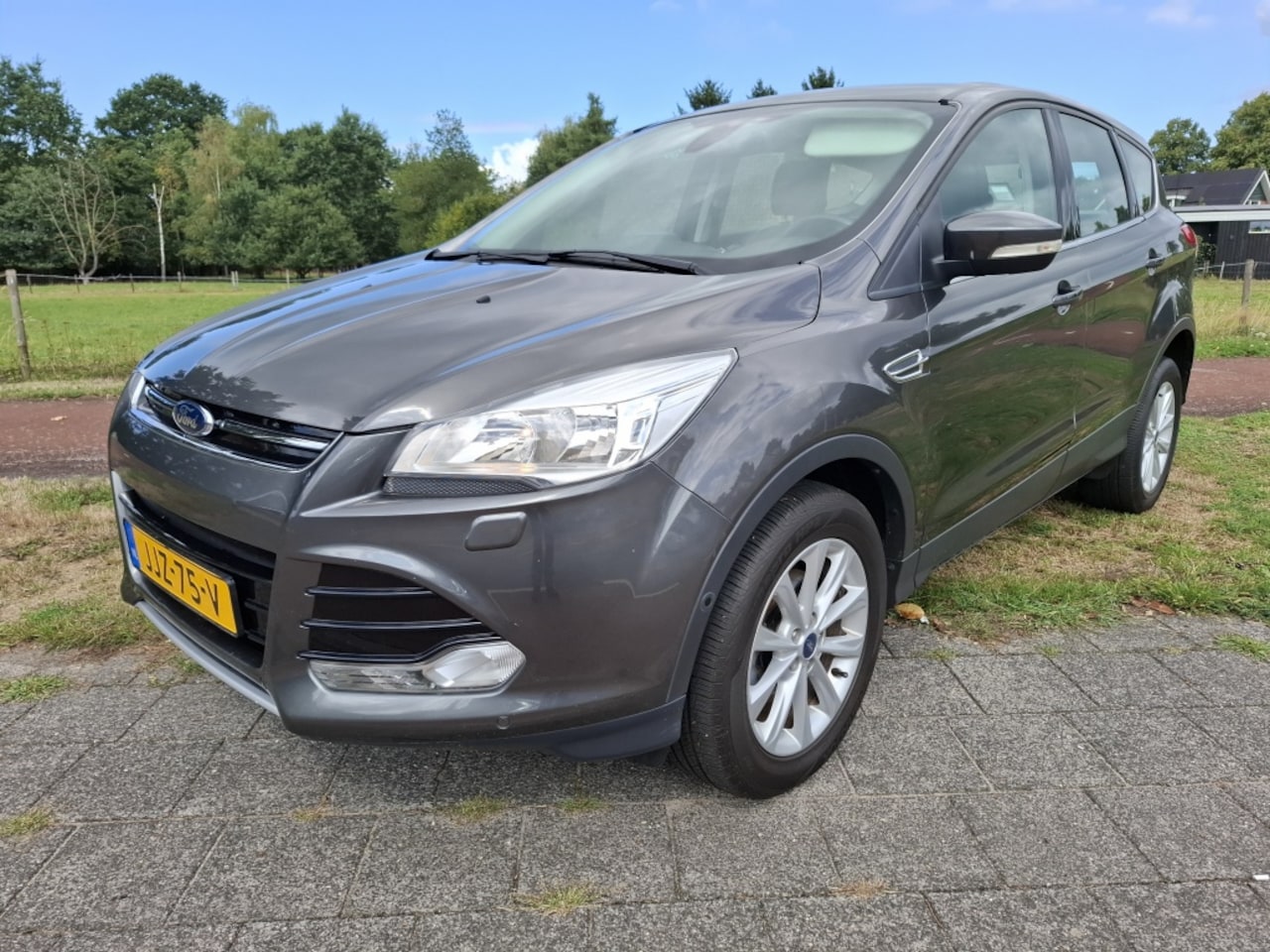 Ford Kuga - 1.5 Titanium 1.5 Titanium - AutoWereld.nl